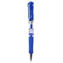 GB HWB06134-01 RETRACTABLE GEL PEN, 0.5MM