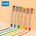 GB HWH06376 WAX CRAYONS, 24 COLORS