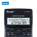 GB FX-100MS SCIENTIFIC CALCULATOR, 401 FUNCTION, BLACK