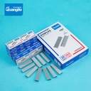 GB HWW06825 26/6 STAPLES, 1000 PCS/BOX