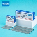 GB HWW06825 26/6 STAPLES, 1000 PCS/BOX