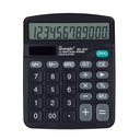 GB HWNC-837 ELECTRONIC CALCULATOR, 12 DIGIT, BLACK