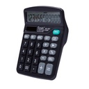 GB HWNC-837 ELECTRONIC CALCULATOR, 12 DIGIT, BLACK