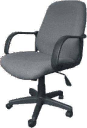 CANADA JUNIOR EXECUTIVE GASLIFT CHAIR, 61X63X98-106.5CM