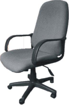 MEXICO SENIOR EXECUTIVE HIGH BACK CHAIR, 61X65X98-106.5CM