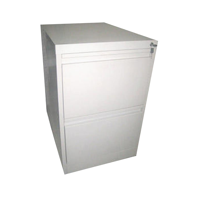 ISTANBUL 2 DRAWER FILING CABINET W/ PLASTIC DIVIDER, 4 56X620X731