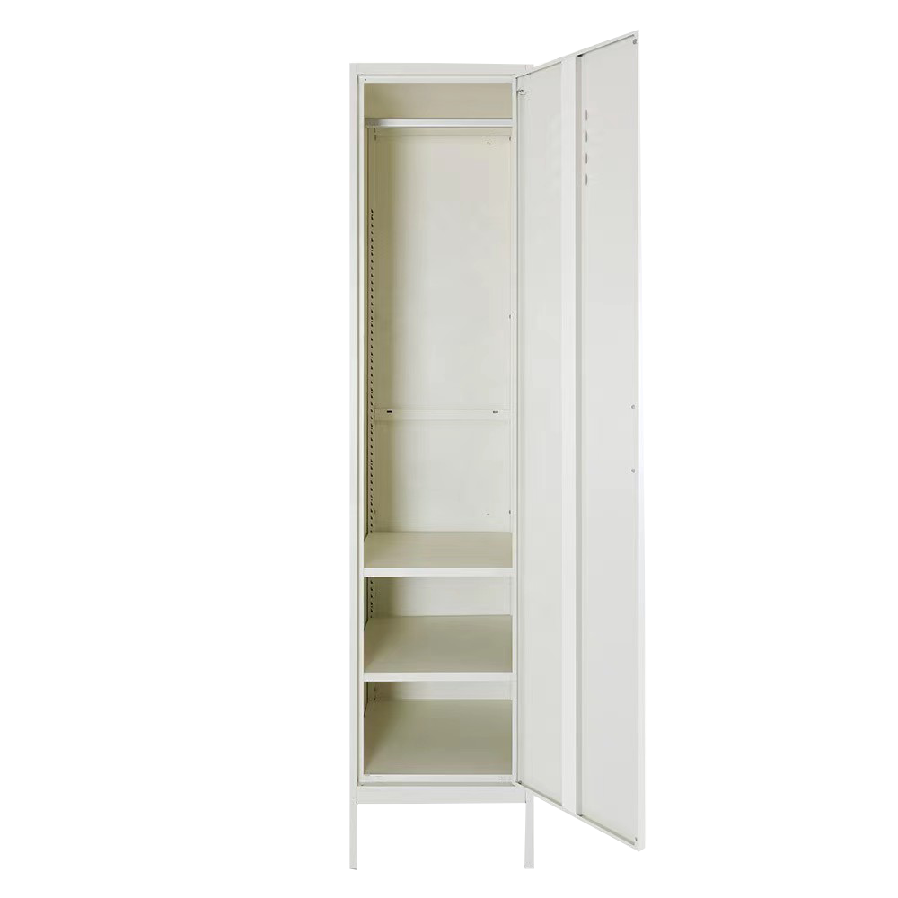 SOHO H-CA1 WARDROBE CABINET, W400*D500*H1830MM, BEIGE