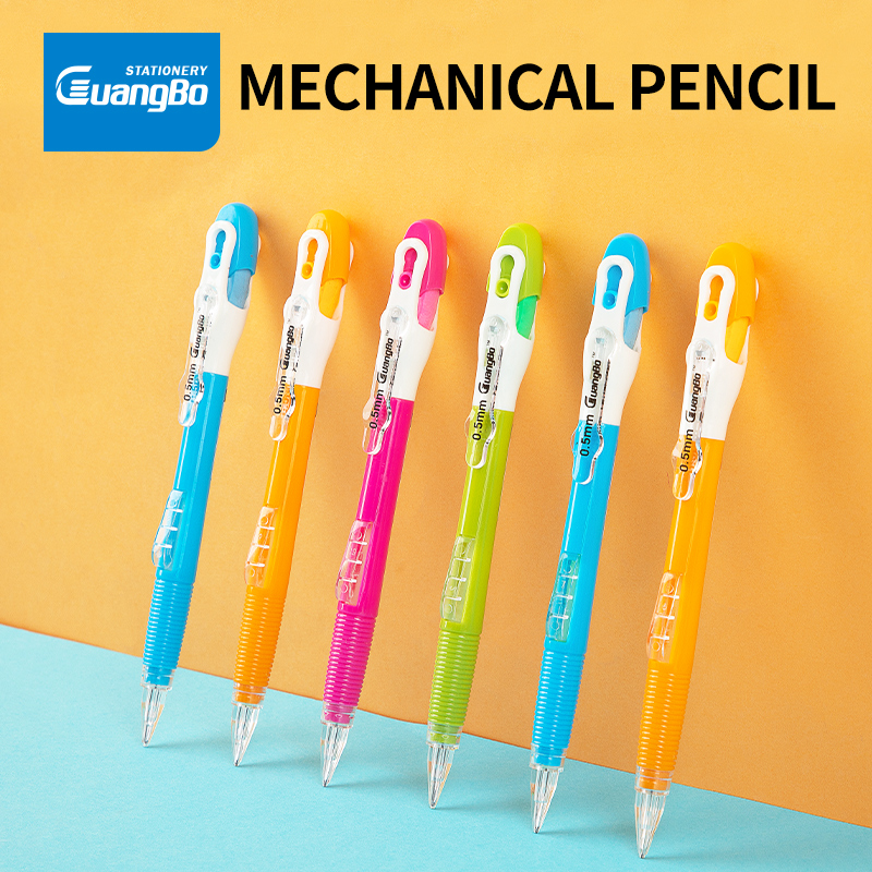 360°MECHANICAL PENCIL 0.5MM