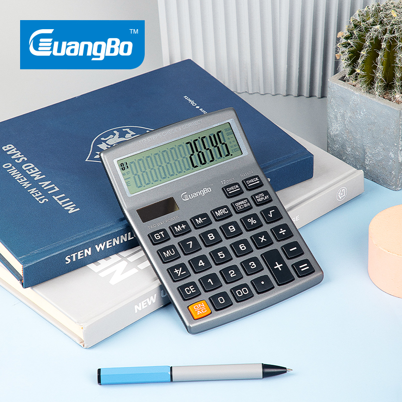 ELECTRONIC CALCULATOR,2 DIGIT,SILVER