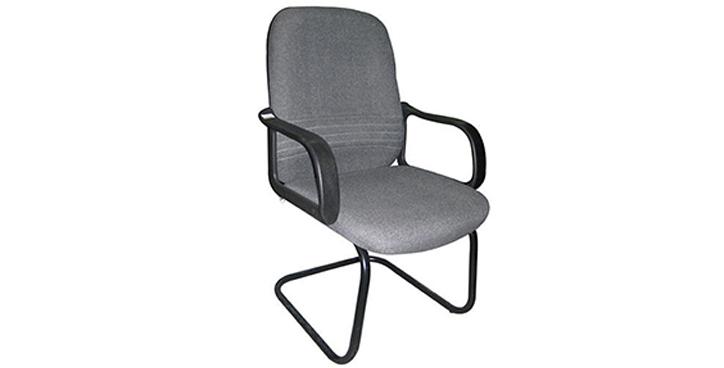 USA EXECUTIVE VISITOR'S CHAIR 60X60X97CM