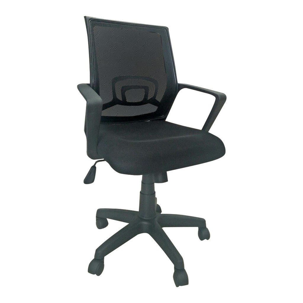 ILOILO MESH CHAIR, 280MM PP BASE