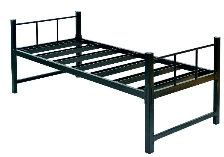 ALESSANDRIA SINGLE BED, 90X200X80CM