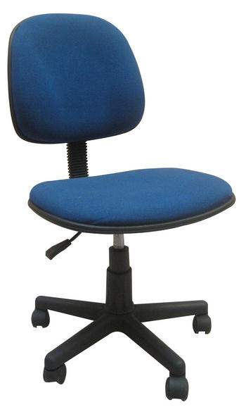 MACAU MID-BACK TASK CHAIR, NYLON BASE, 47X54X88-100