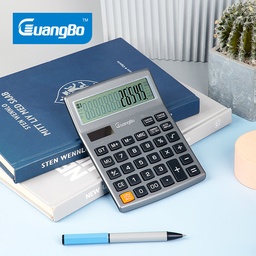 [N31604] ELECTRONIC CALCULATOR,2 DIGIT,SILVER