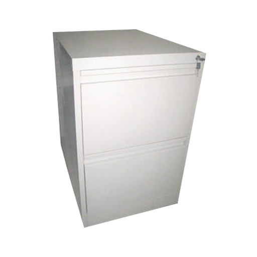 [FC-2] ISTANBUL 2 DRAWER FILING CABINET W/ PLASTIC DIVIDER, 4 56X620X731