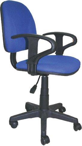 [CH602AX] KOREA MID BACK TASK CHAIR W/ GASLIFT & ARMREST