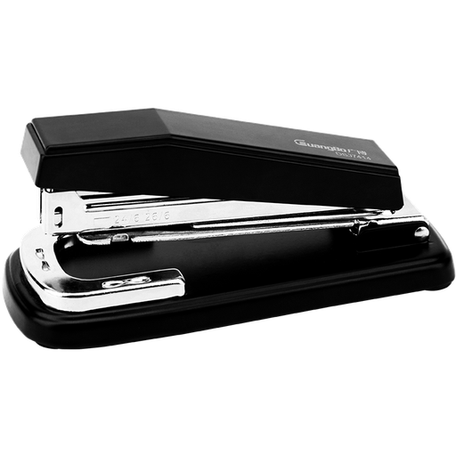 [DSJ27414] PLASTIC + METAL STAPLER , 24/6