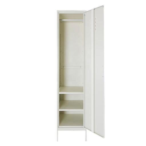 [H-CA1] SOHO H-CA1 WARDROBE CABINET, W400*D500*H1830MM, BEIGE