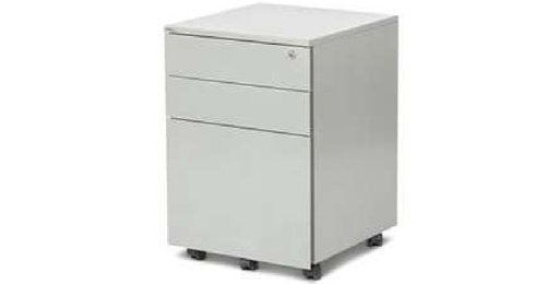 [OD-SC3] SPARTA 3 DRAWER MOBILE PEDESTAL, W39*D54*H61CM