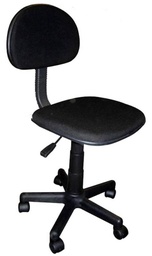 [CH201X] HONGKONG CLERICAL CHAIR WITH GASLIFT, 50X50X78-90CM