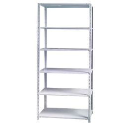 [GD2] HAMBURG 6-LAYER RACK, W90*D50*H200CM