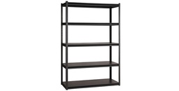 [GD5] VIGO DOUBLE LAYER POST RIVET RACK, 5 LAYER STEEL SHELF, W1200*D600*H1830MM